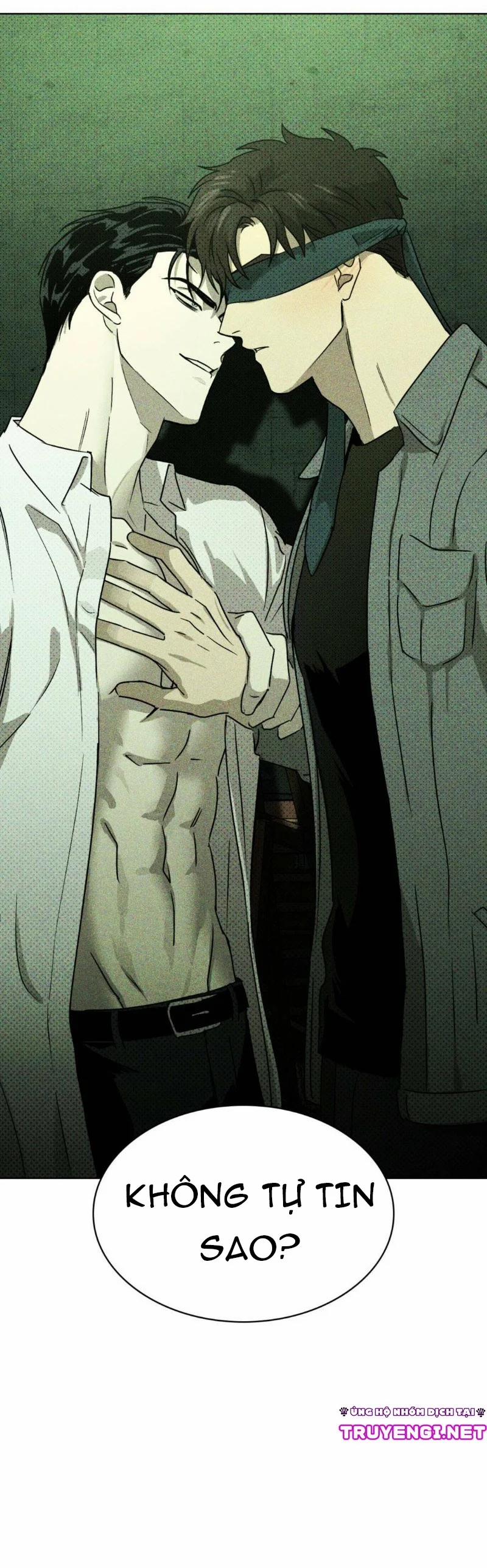 [18+] Dưới Ánh Đèn Xanh 5 trang 55
