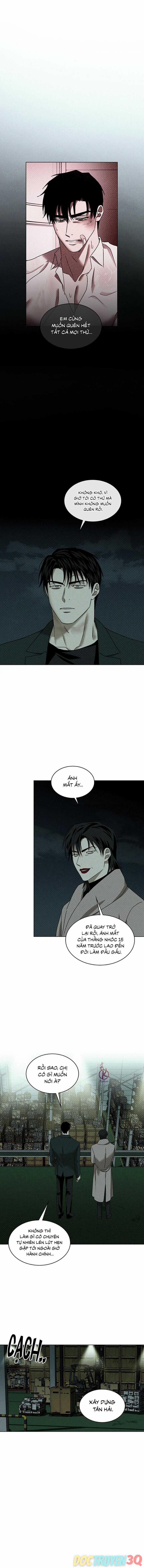 [18+] Dưới Ánh Đèn Xanh 58.2 trang 5