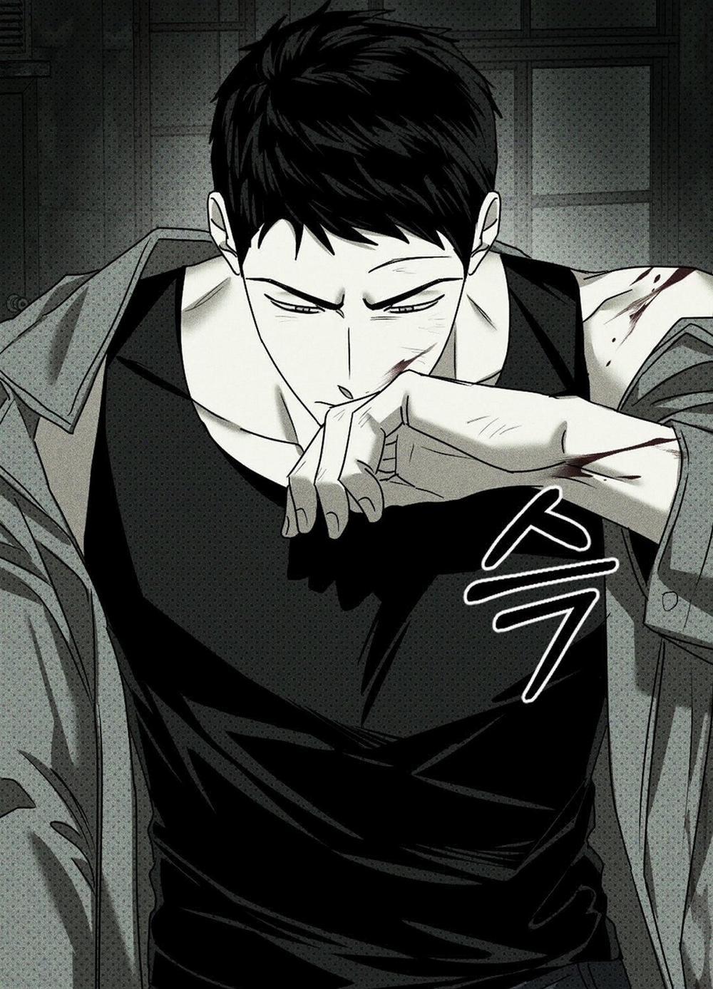 [18+] Dưới Ánh Đèn Xanh 59.1 trang 5