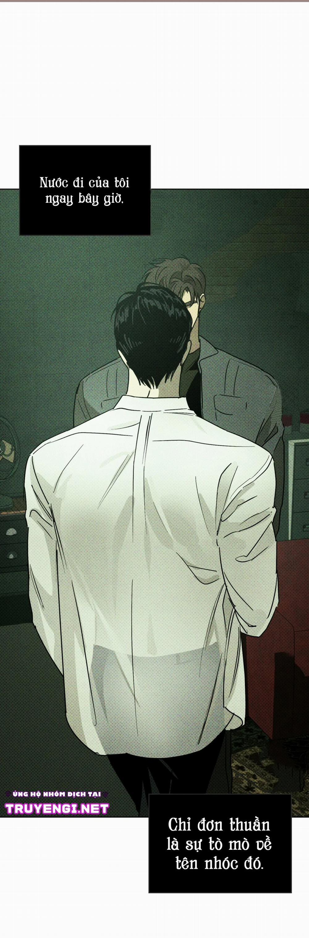 [18+] Dưới Ánh Đèn Xanh 6 trang 0