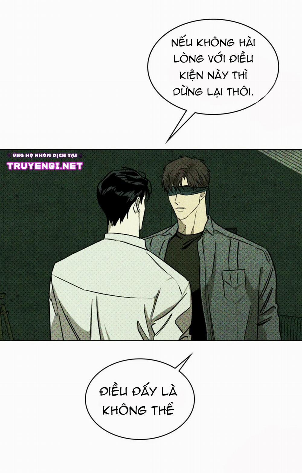 [18+] Dưới Ánh Đèn Xanh 6 trang 10