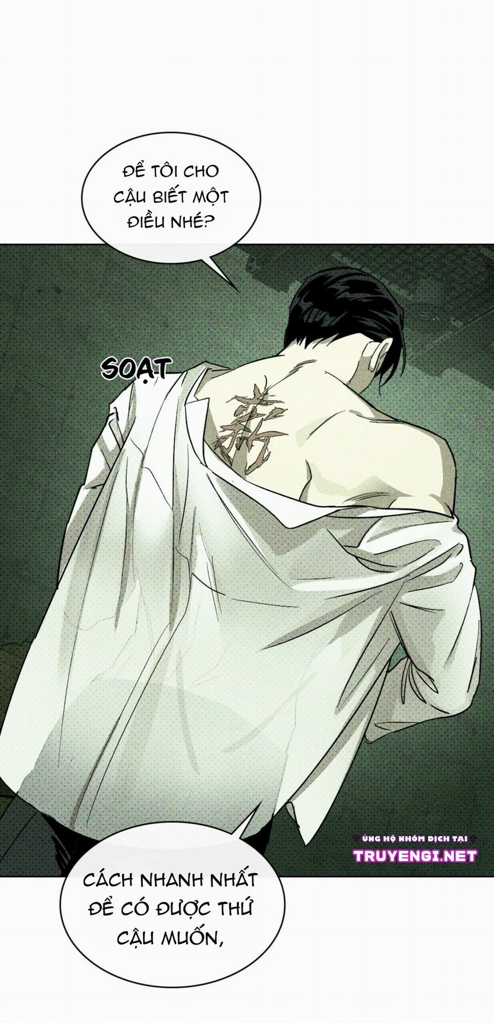 [18+] Dưới Ánh Đèn Xanh 6 trang 11