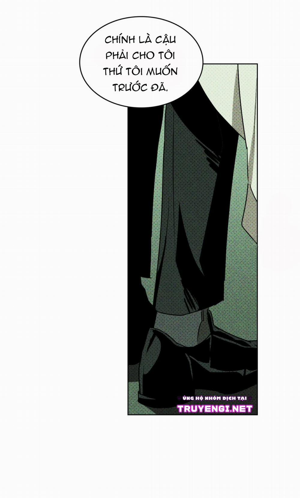 [18+] Dưới Ánh Đèn Xanh 6 trang 12