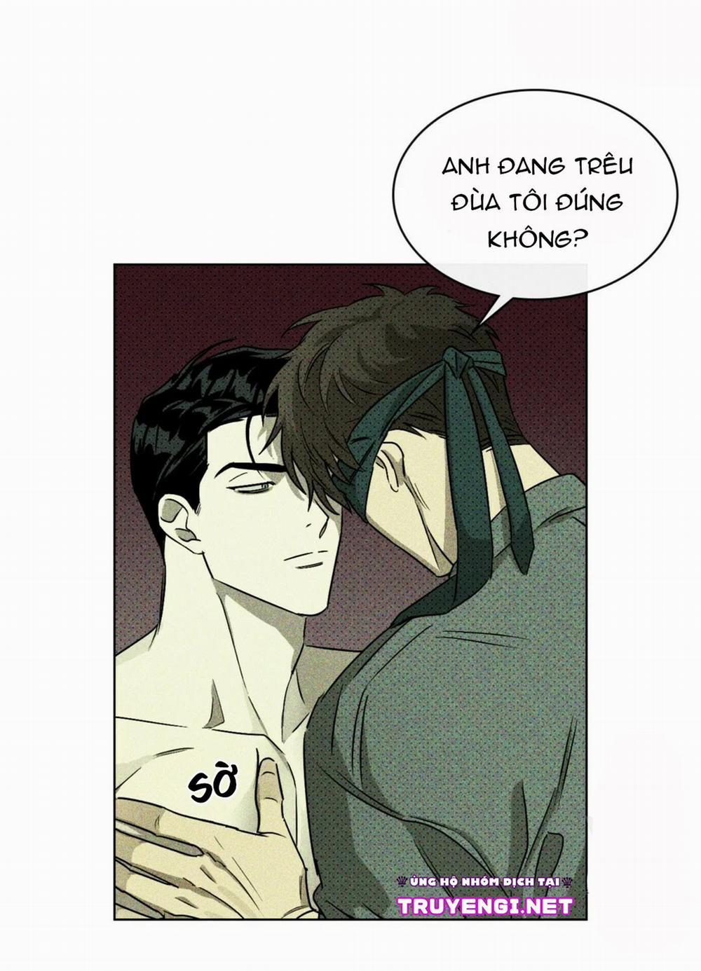 [18+] Dưới Ánh Đèn Xanh 6 trang 15