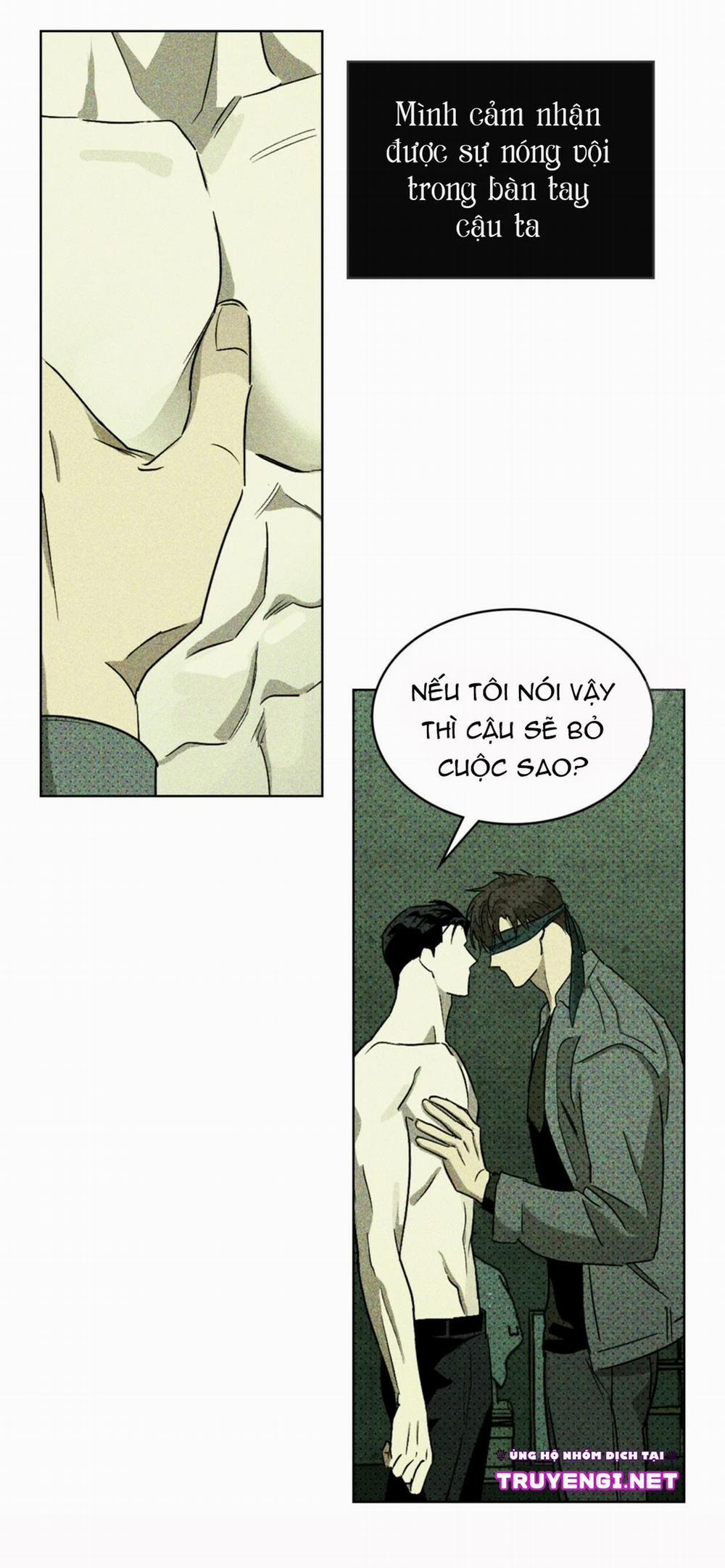 [18+] Dưới Ánh Đèn Xanh 6 trang 16