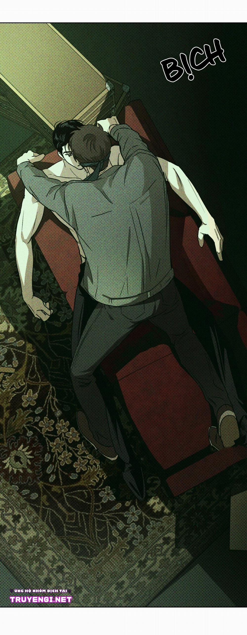 [18+] Dưới Ánh Đèn Xanh 6 trang 19