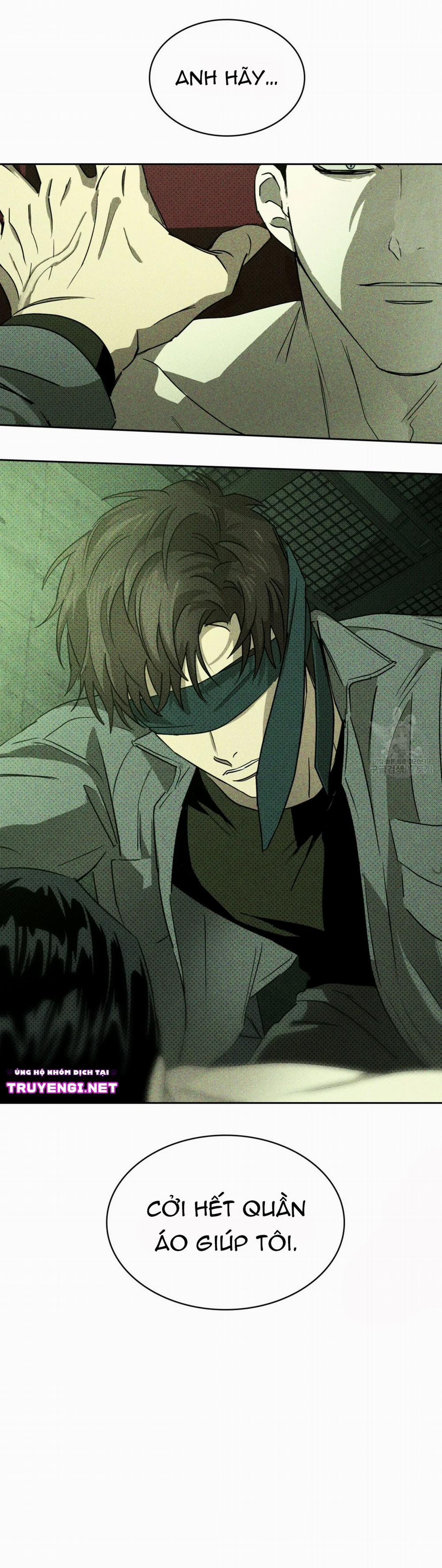 [18+] Dưới Ánh Đèn Xanh 6 trang 20