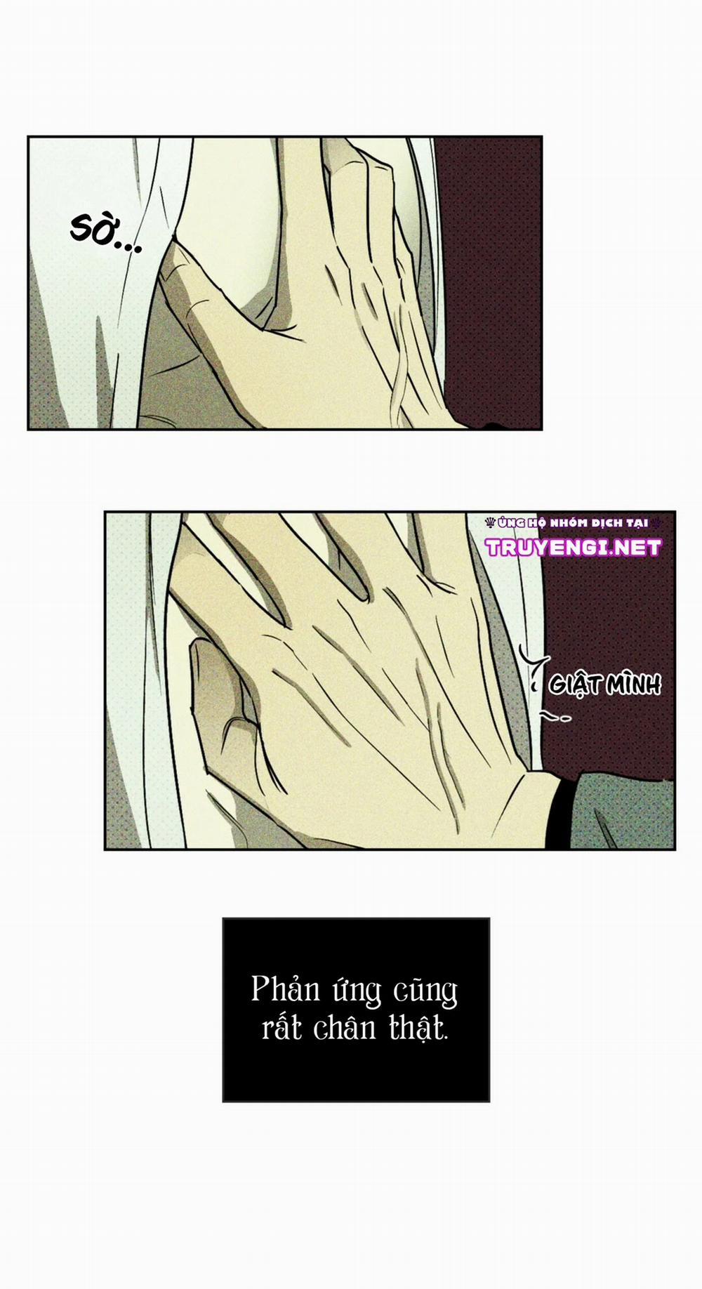 [18+] Dưới Ánh Đèn Xanh 6 trang 4