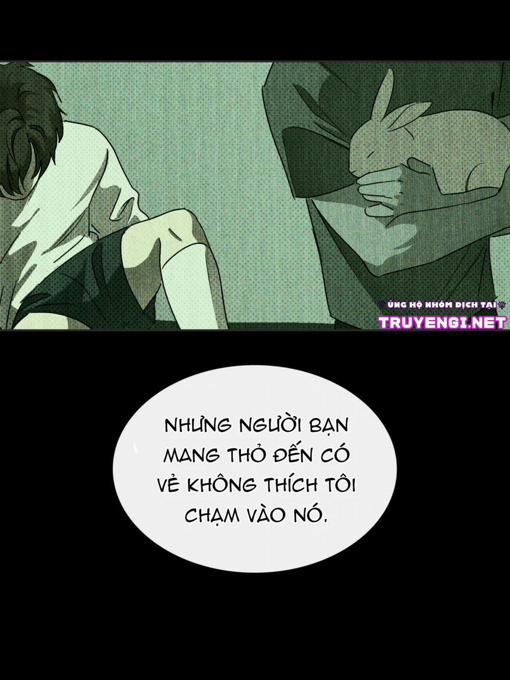 [18+] Dưới Ánh Đèn Xanh 6 trang 43