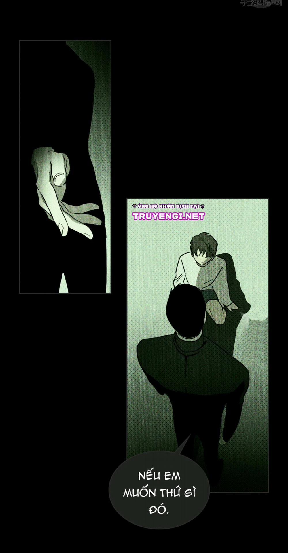 [18+] Dưới Ánh Đèn Xanh 6 trang 44