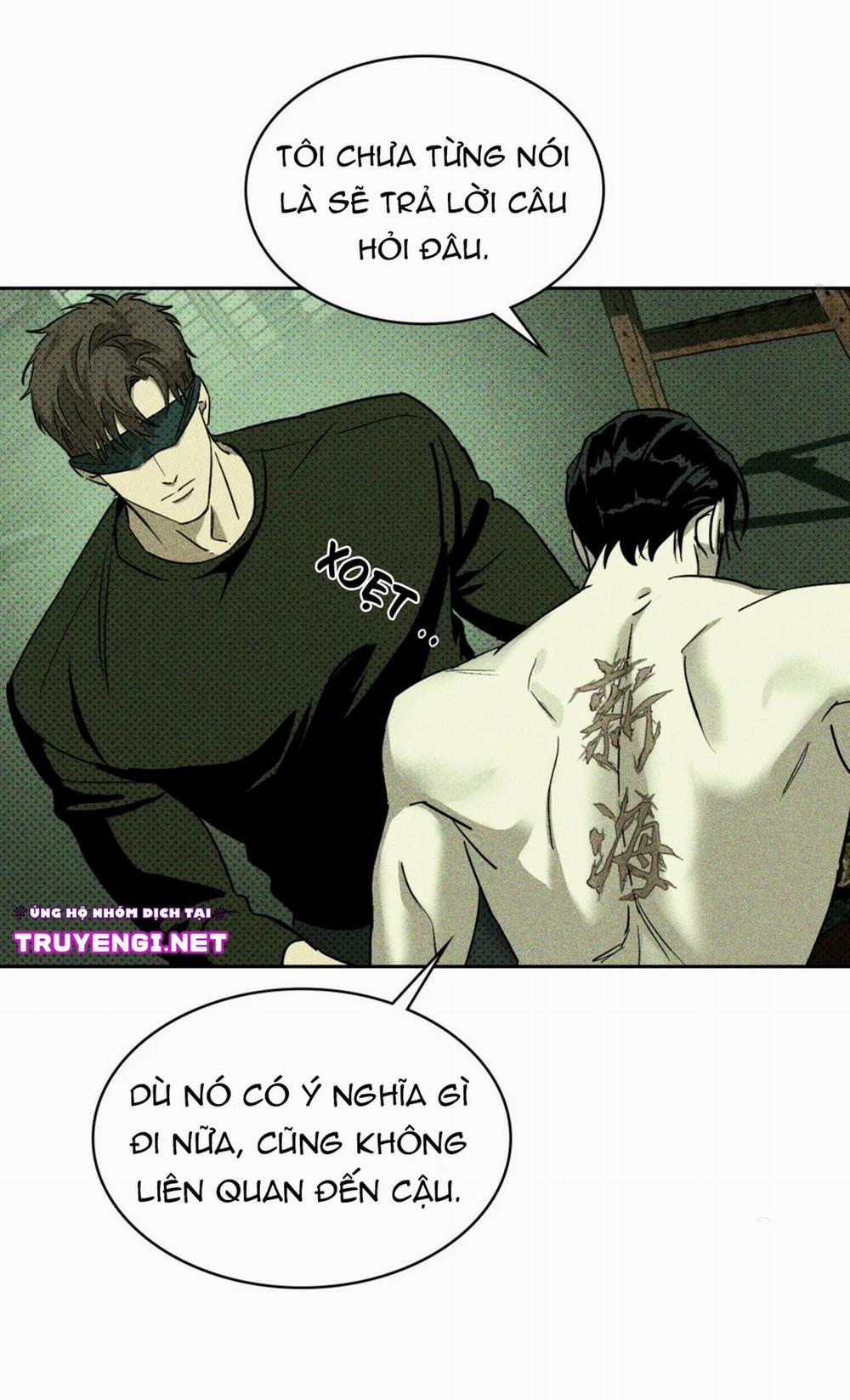 [18+] Dưới Ánh Đèn Xanh 6 trang 50