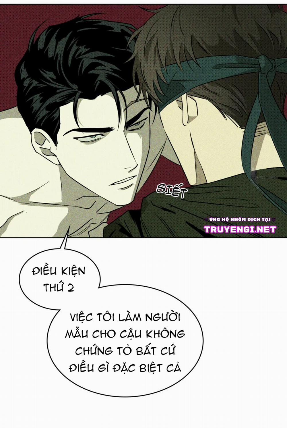 [18+] Dưới Ánh Đèn Xanh 6 trang 52