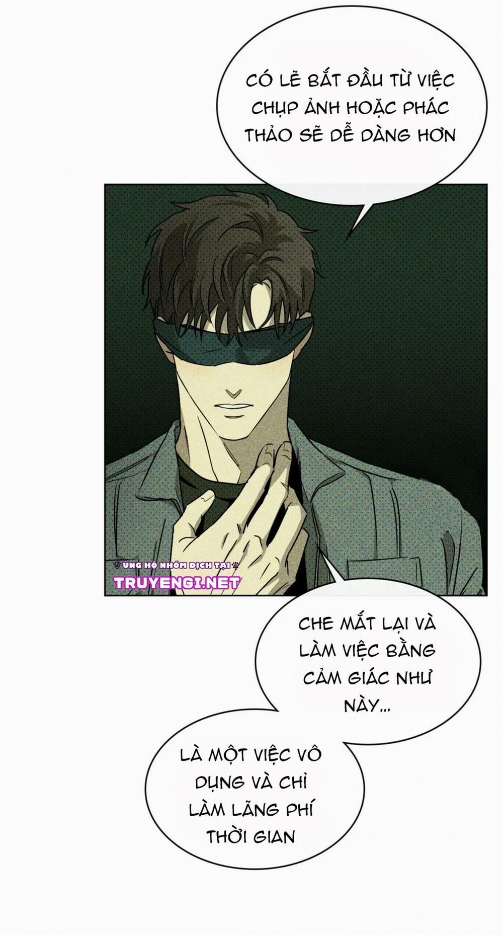 [18+] Dưới Ánh Đèn Xanh 6 trang 8