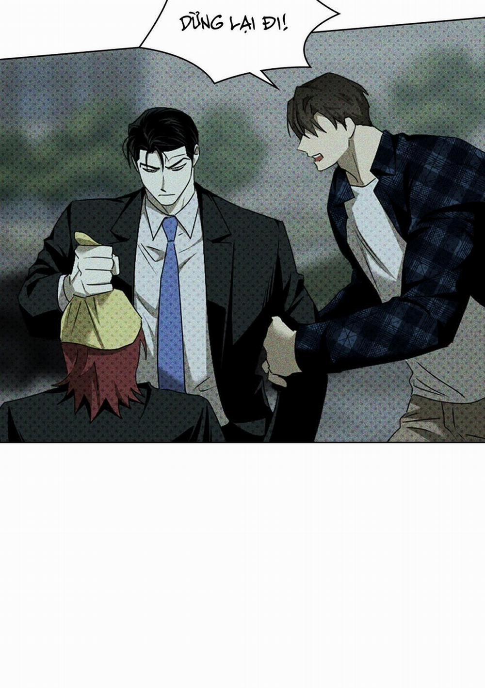 [18+] Dưới Ánh Đèn Xanh 60.1 trang 13