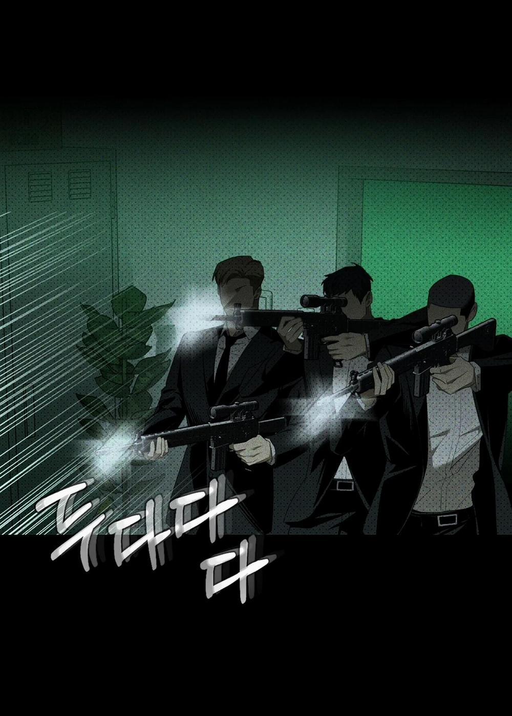 [18+] Dưới Ánh Đèn Xanh 61.1 trang 3