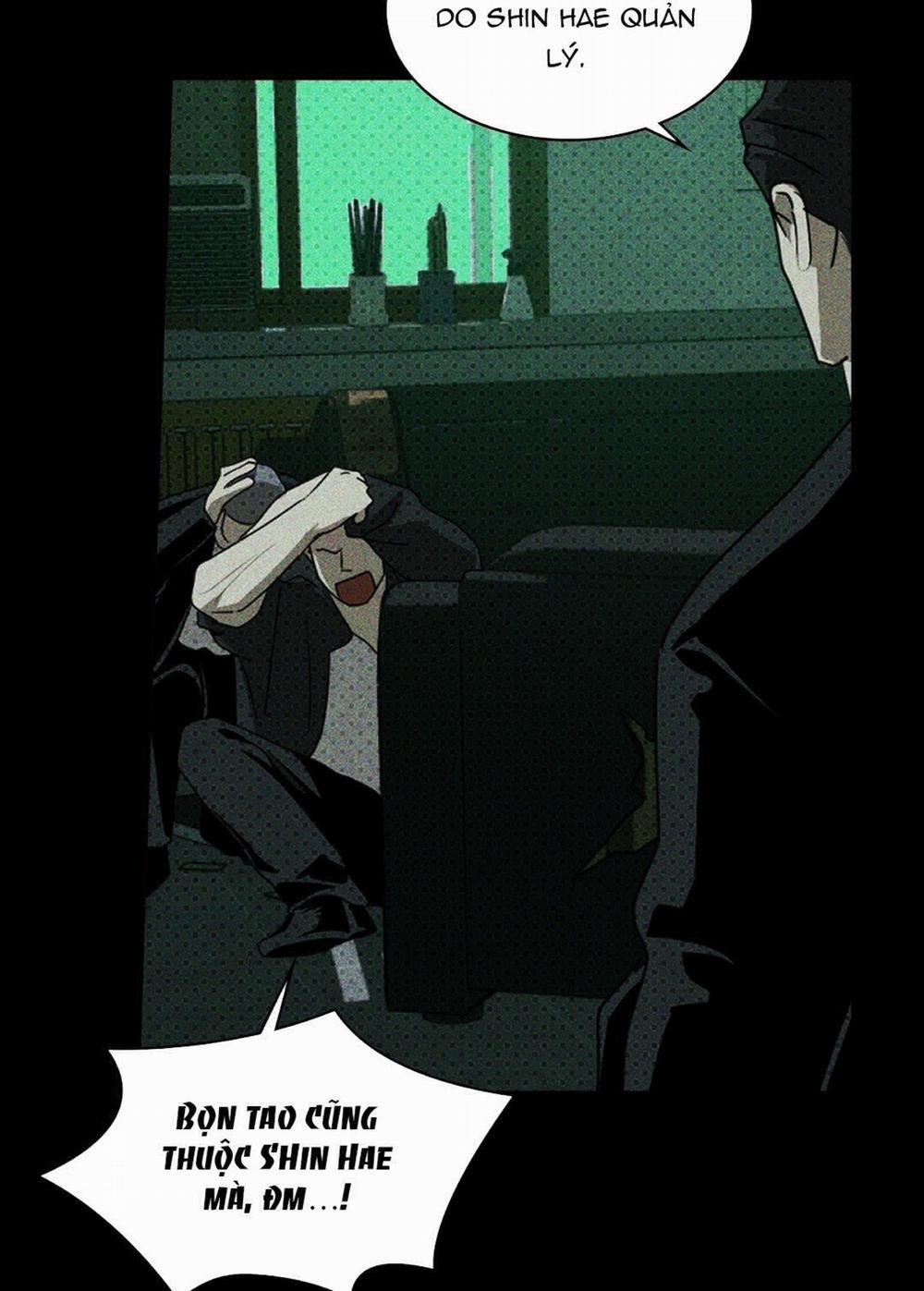 [18+] Dưới Ánh Đèn Xanh 61.1 trang 6