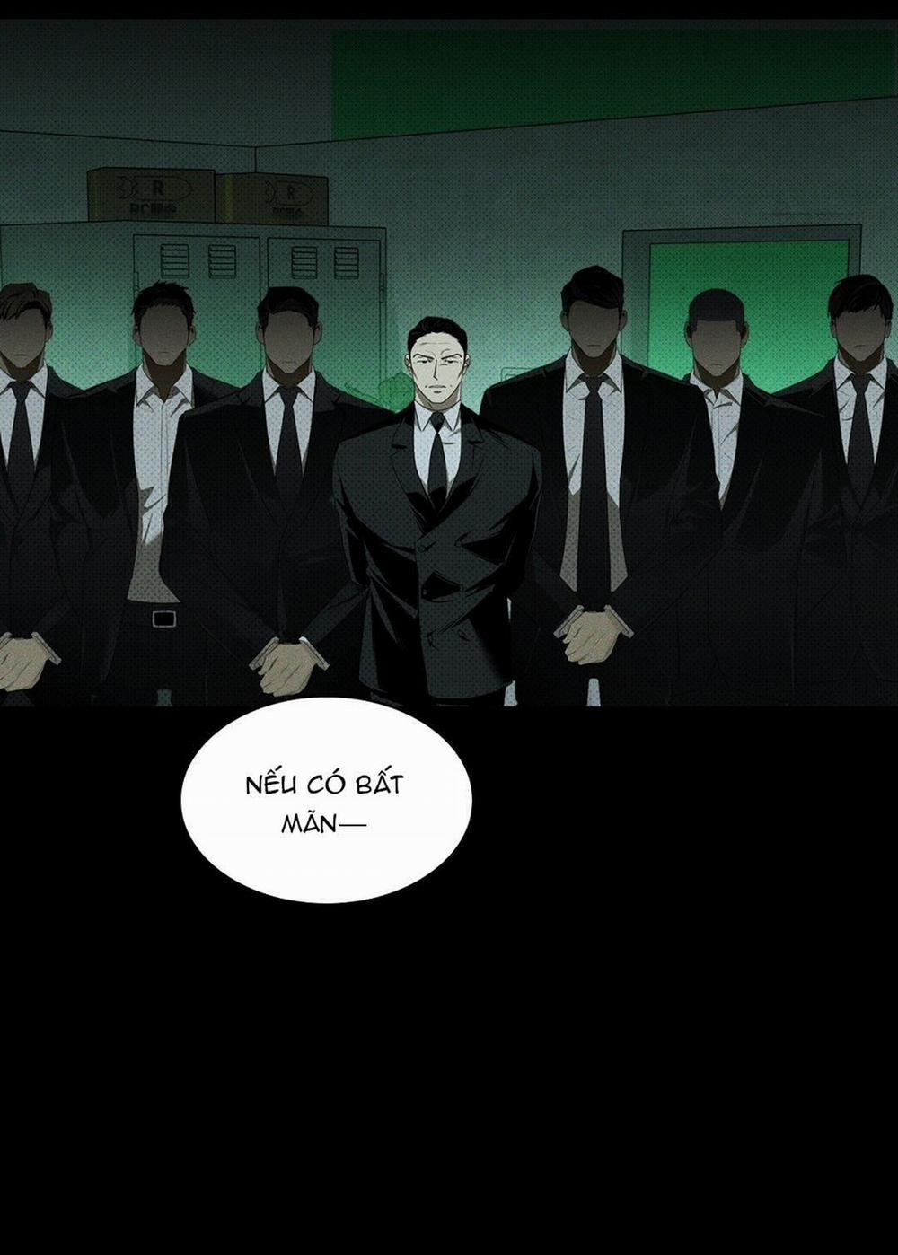 [18+] Dưới Ánh Đèn Xanh 61.1 trang 8