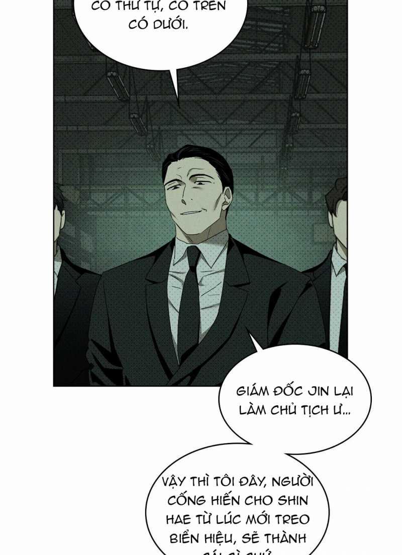 [18+] Dưới Ánh Đèn Xanh 62.2 trang 11