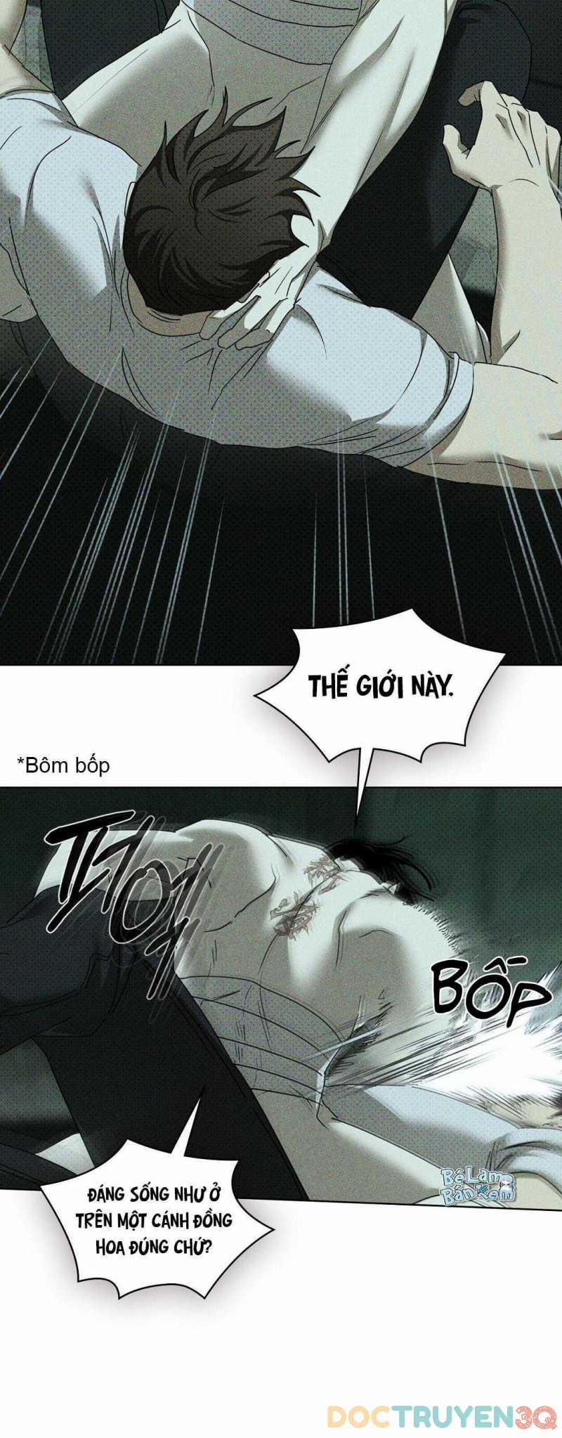 [18+] Dưới Ánh Đèn Xanh 66.2 trang 15