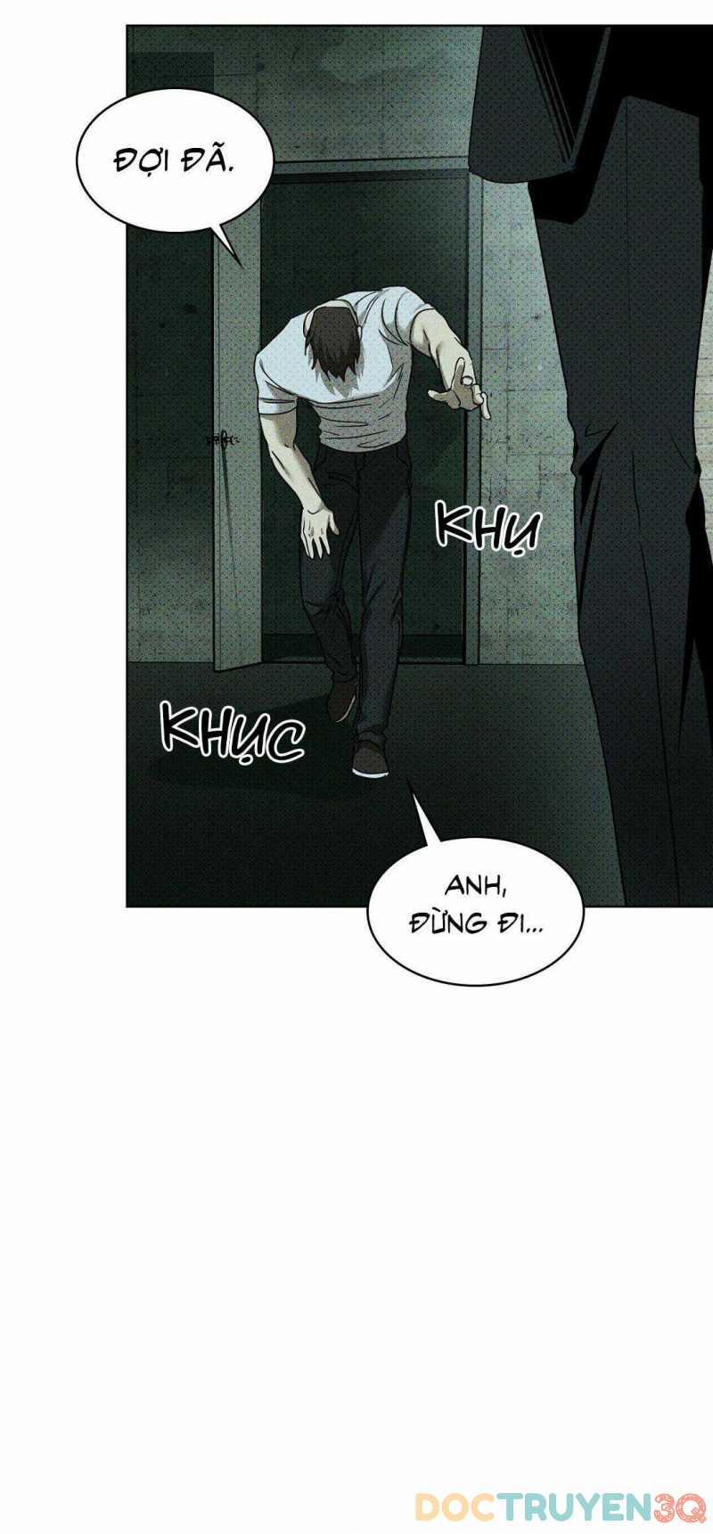 [18+] Dưới Ánh Đèn Xanh 66.2 trang 37