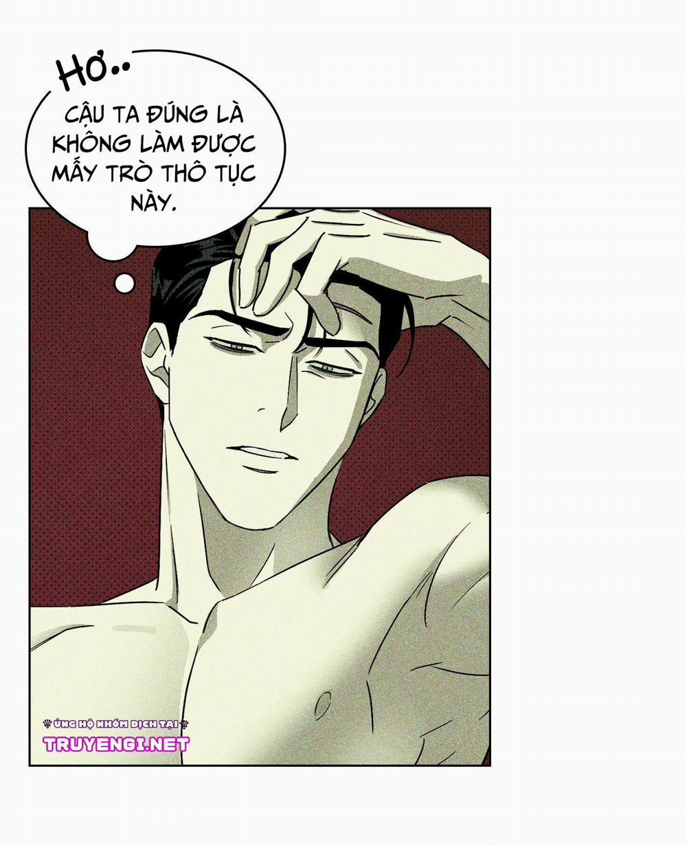 [18+] Dưới Ánh Đèn Xanh 7 trang 10