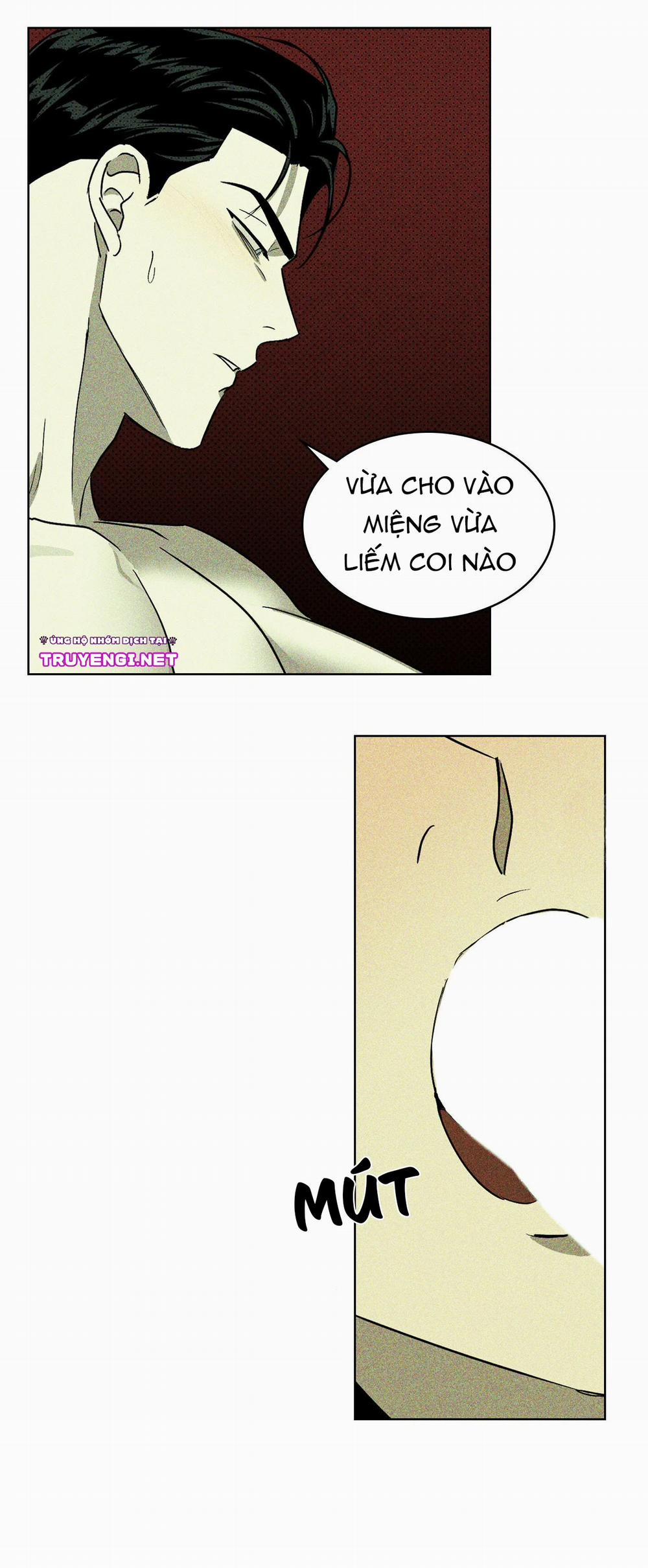 [18+] Dưới Ánh Đèn Xanh 7 trang 14