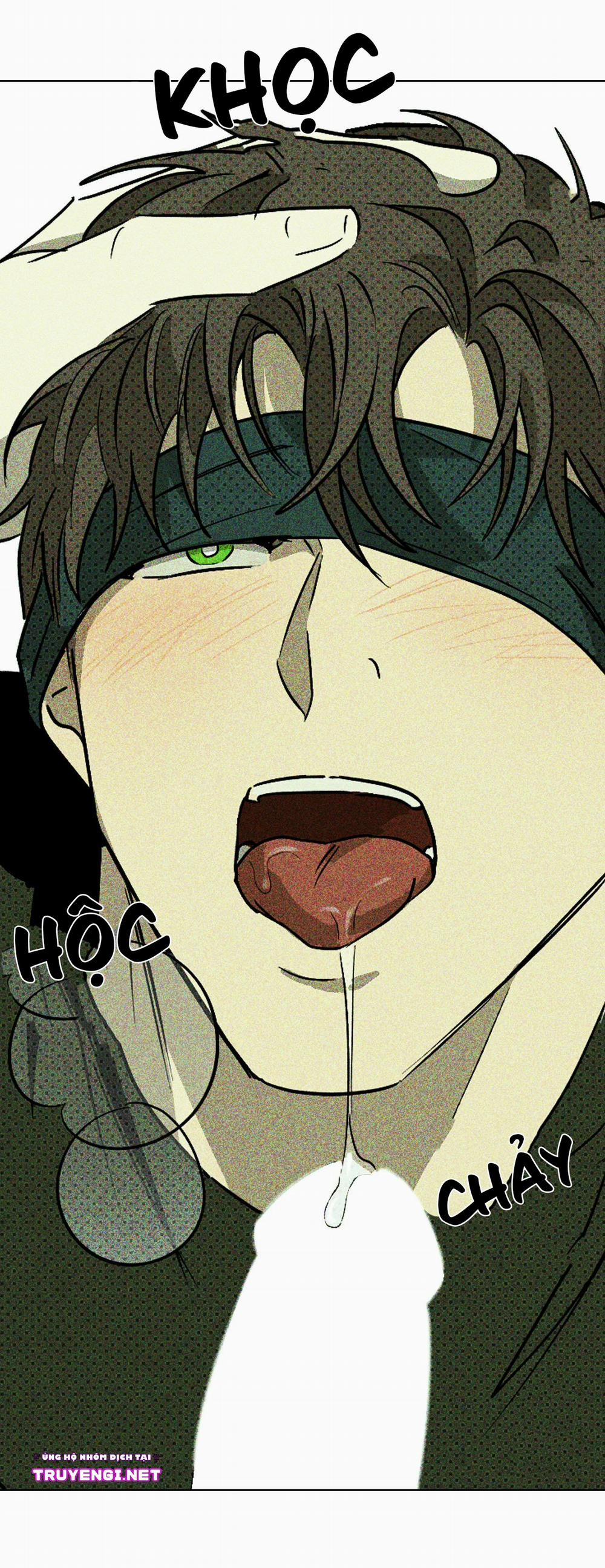 [18+] Dưới Ánh Đèn Xanh 7 trang 28