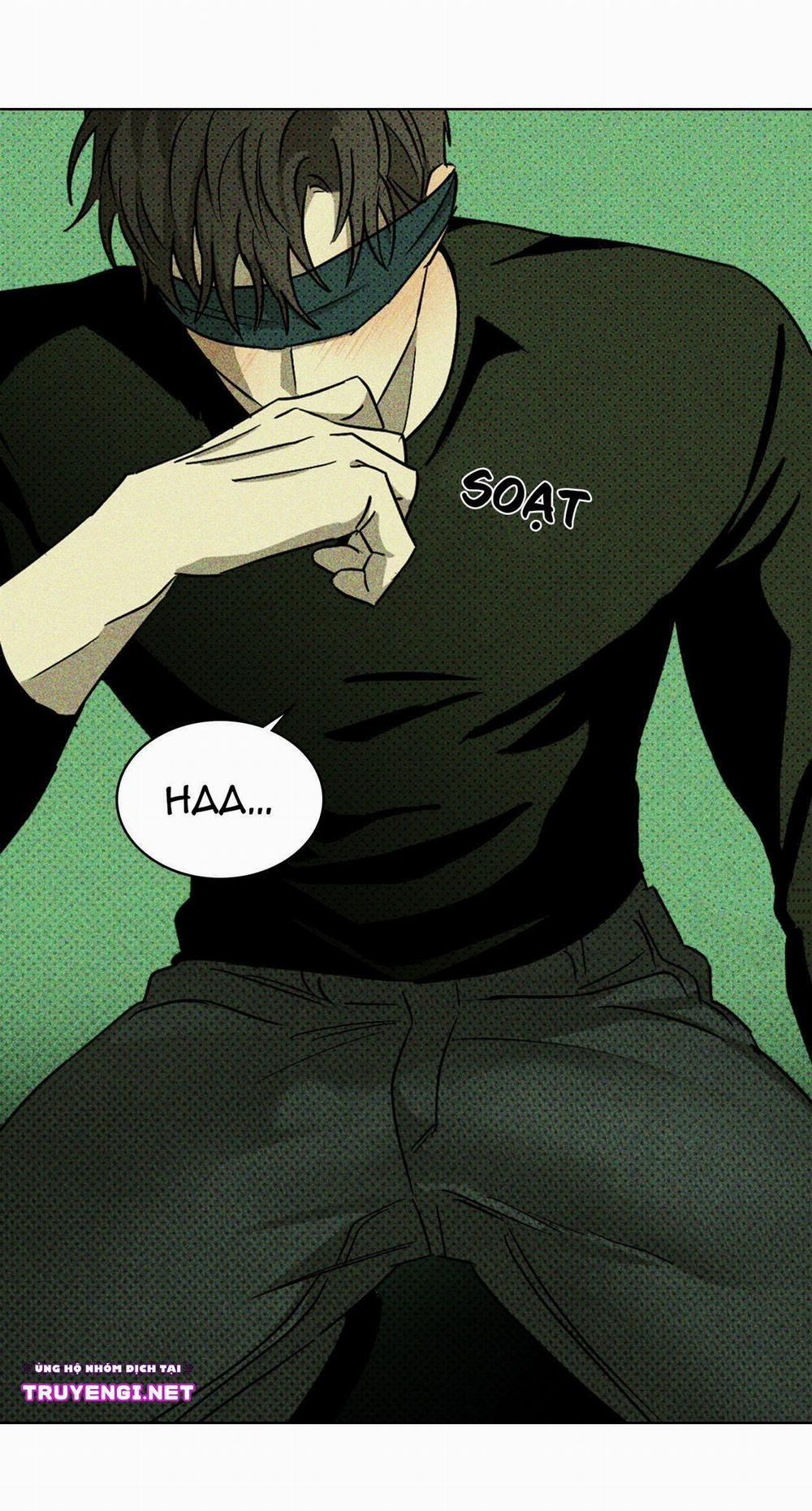 [18+] Dưới Ánh Đèn Xanh 7 trang 32