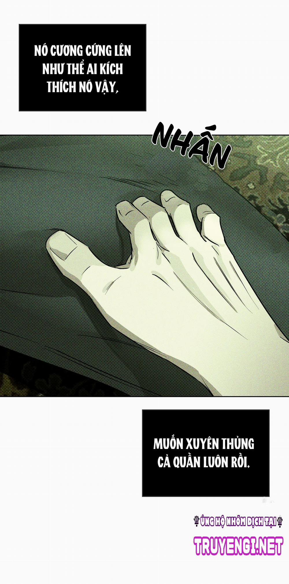 [18+] Dưới Ánh Đèn Xanh 7 trang 36