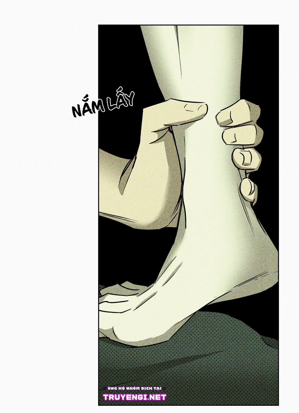 [18+] Dưới Ánh Đèn Xanh 7 trang 42