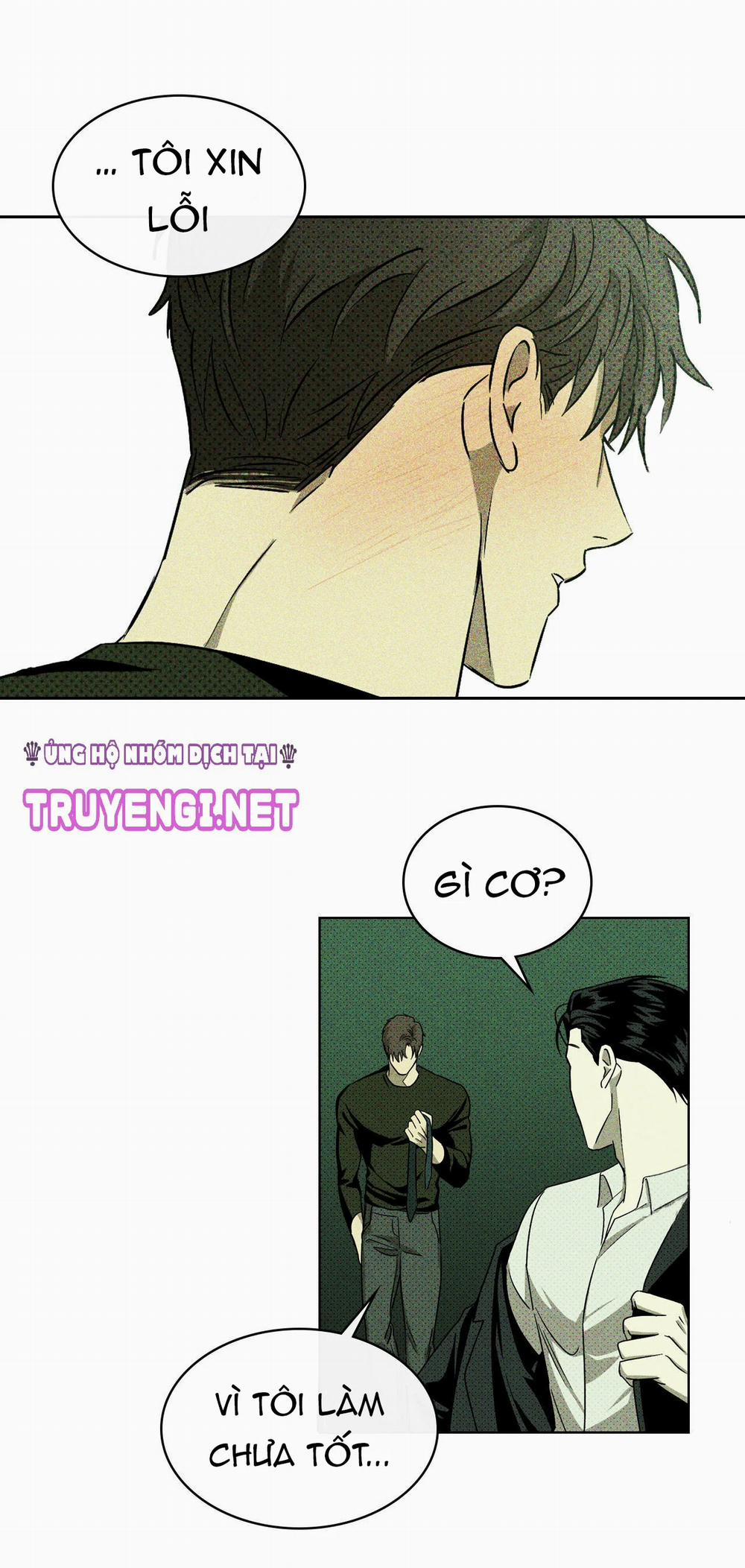 [18+] Dưới Ánh Đèn Xanh 7 trang 54