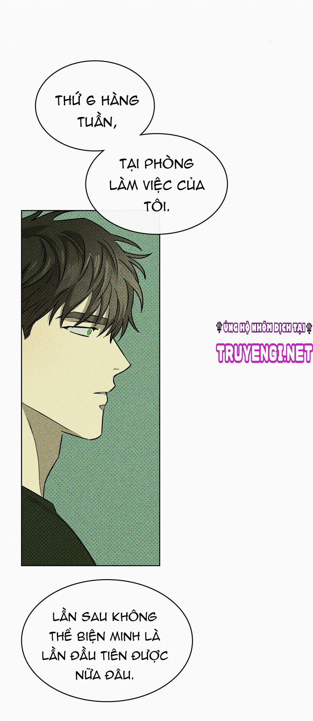 [18+] Dưới Ánh Đèn Xanh 7 trang 60