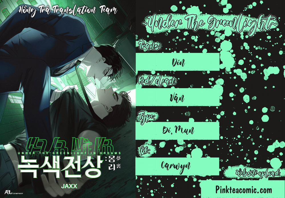 [18+] Dưới Ánh Đèn Xanh 72 trang 9