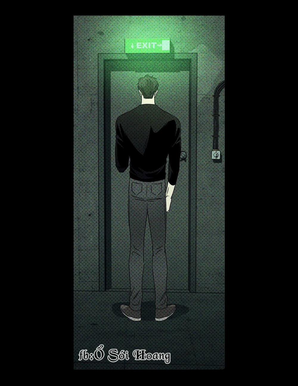 [18+] Dưới Ánh Đèn Xanh 8 trang 1