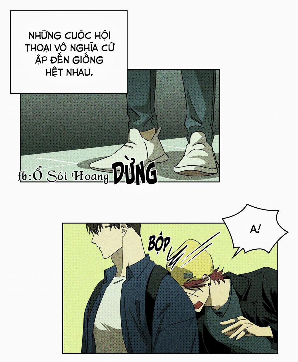 [18+] Dưới Ánh Đèn Xanh 8 trang 12