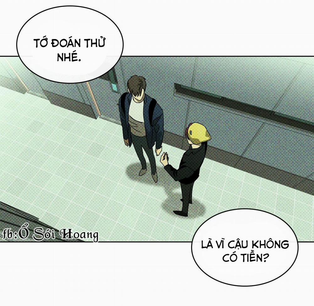 [18+] Dưới Ánh Đèn Xanh 8 trang 16