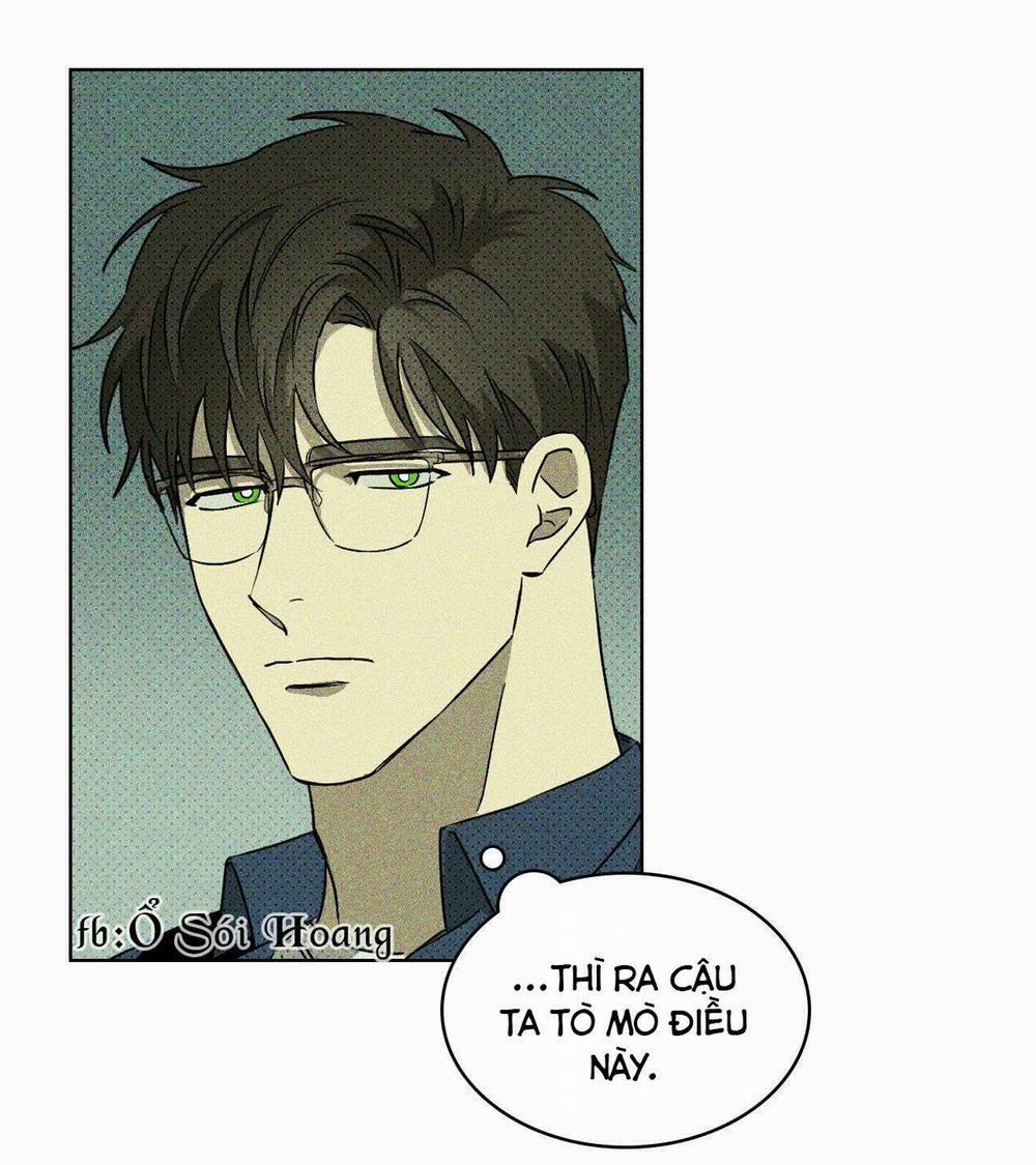 [18+] Dưới Ánh Đèn Xanh 8 trang 17