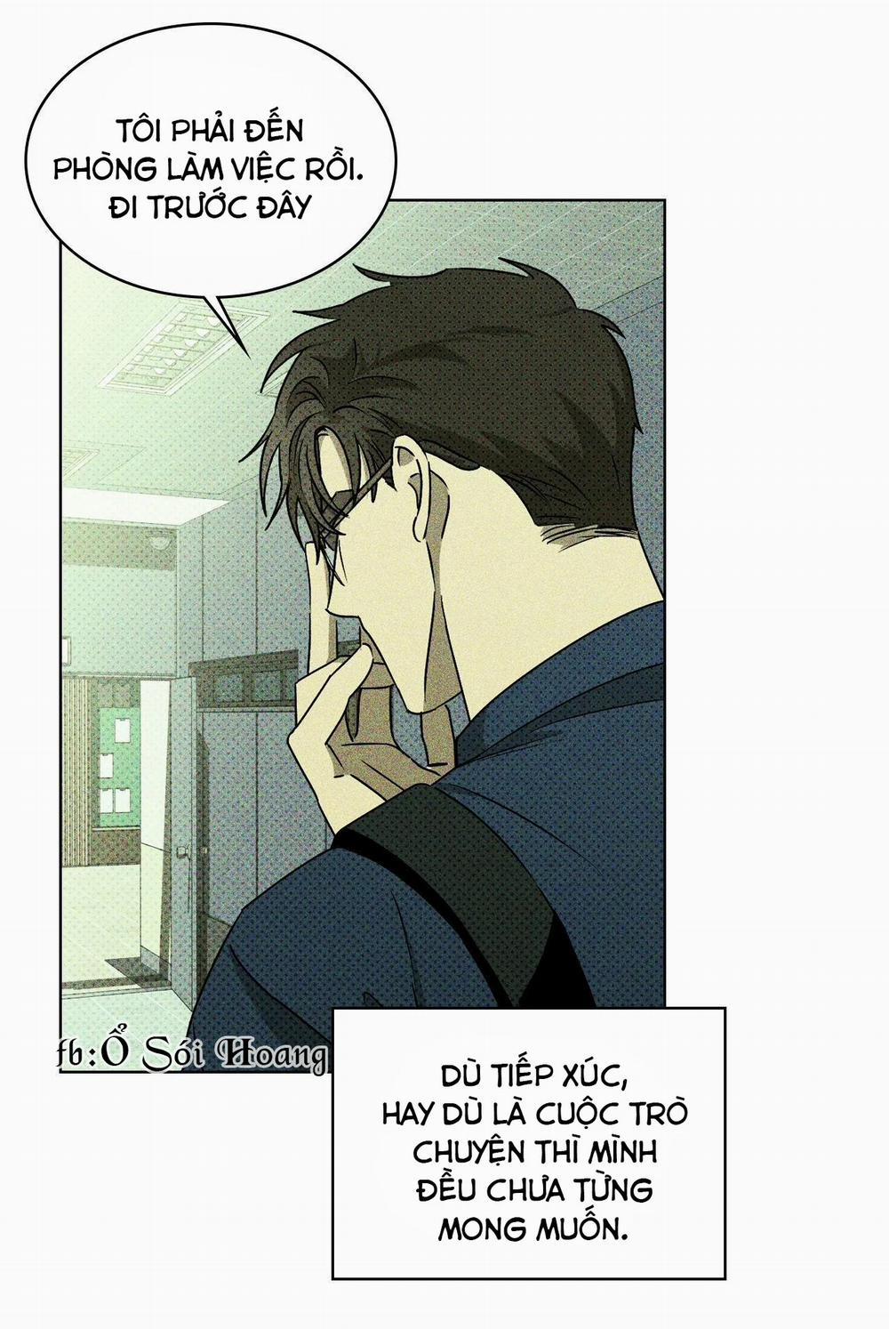 [18+] Dưới Ánh Đèn Xanh 8 trang 19