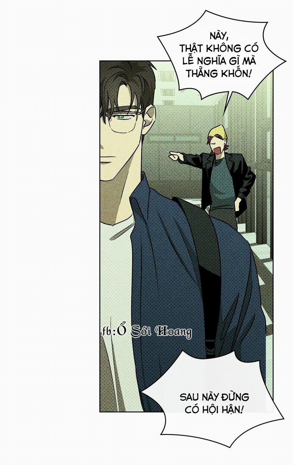 [18+] Dưới Ánh Đèn Xanh 8 trang 20