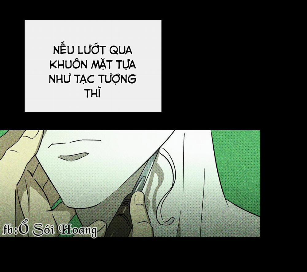 [18+] Dưới Ánh Đèn Xanh 8 trang 31