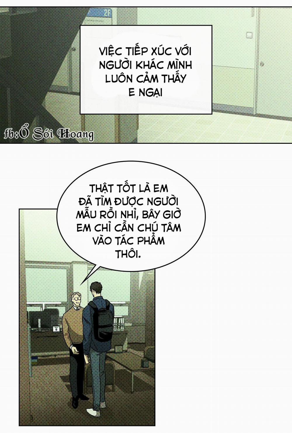 [18+] Dưới Ánh Đèn Xanh 8 trang 4