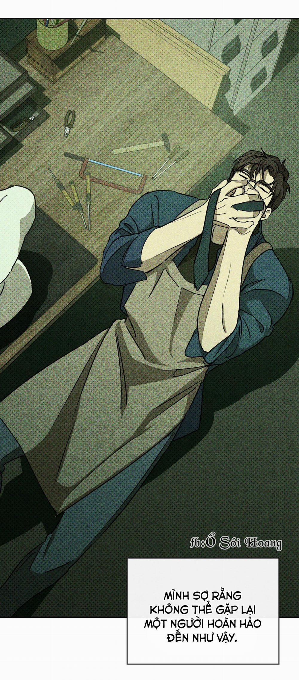 [18+] Dưới Ánh Đèn Xanh 8 trang 49