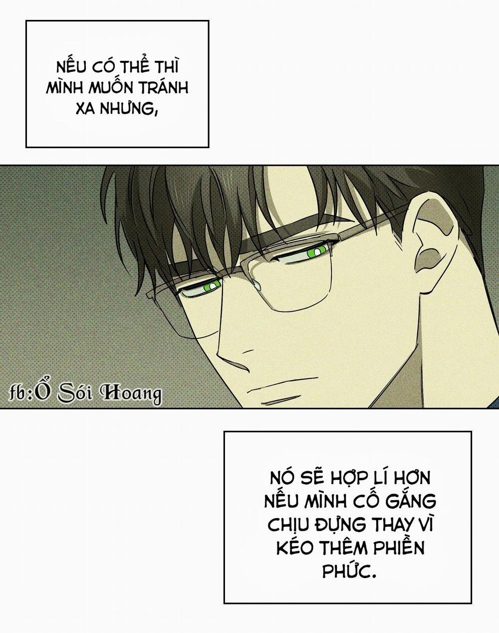 [18+] Dưới Ánh Đèn Xanh 8 trang 6