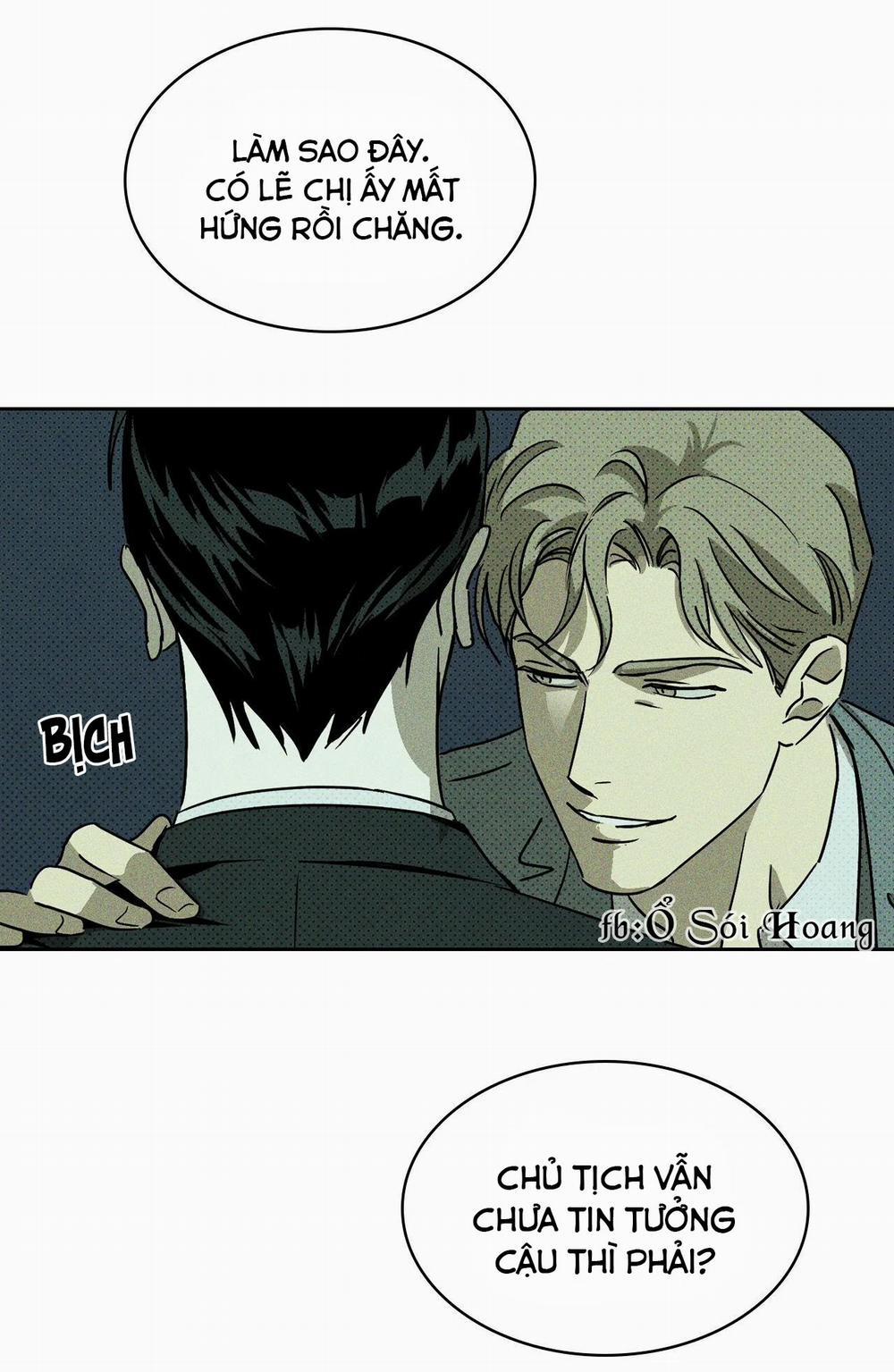 [18+] Dưới Ánh Đèn Xanh 8 trang 63