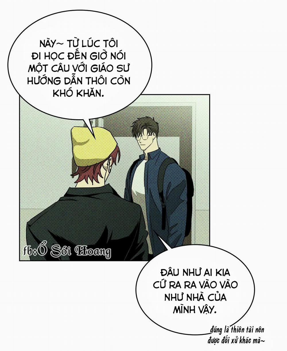 [18+] Dưới Ánh Đèn Xanh 8 trang 8