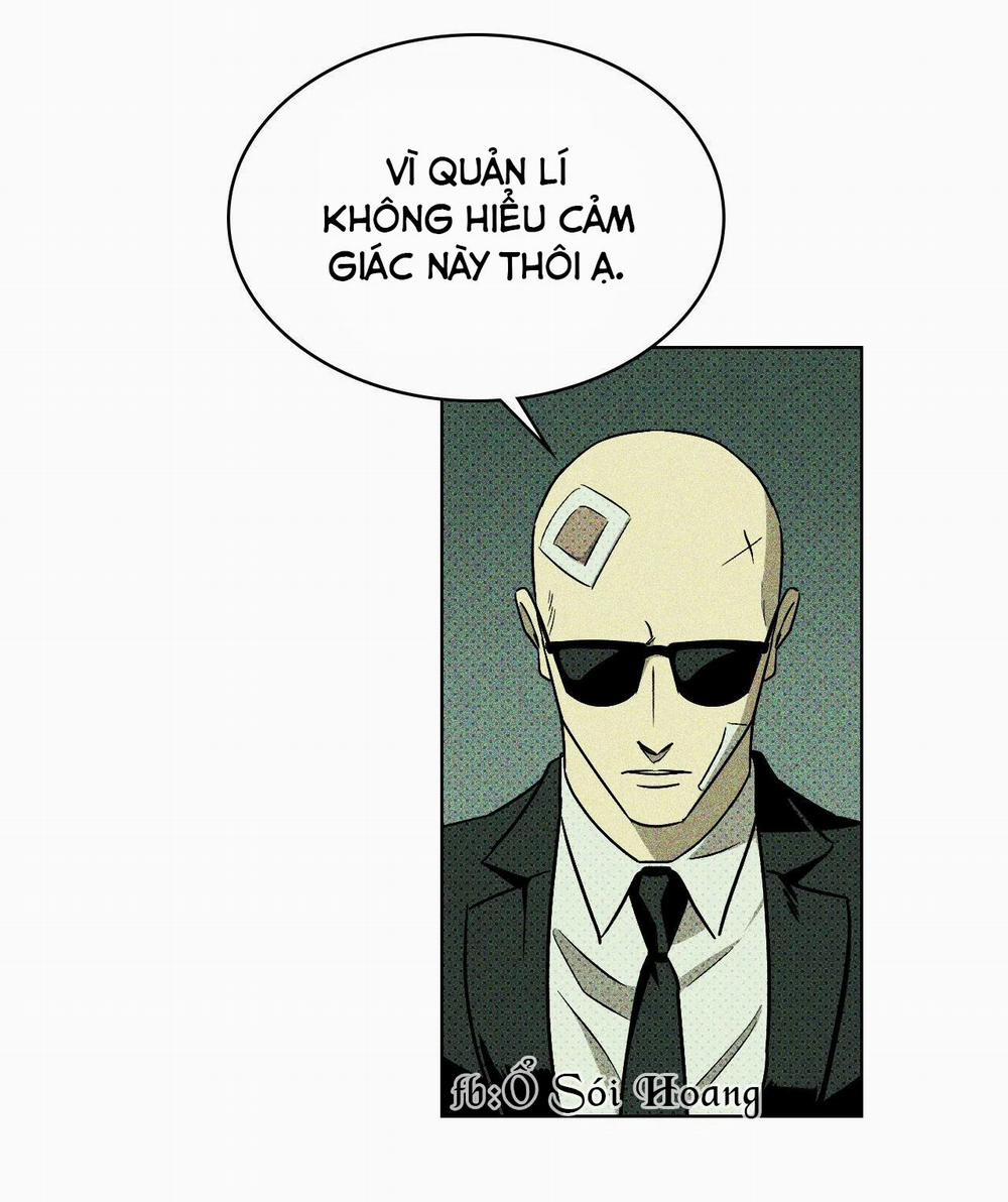 [18+] Dưới Ánh Đèn Xanh 9 trang 13