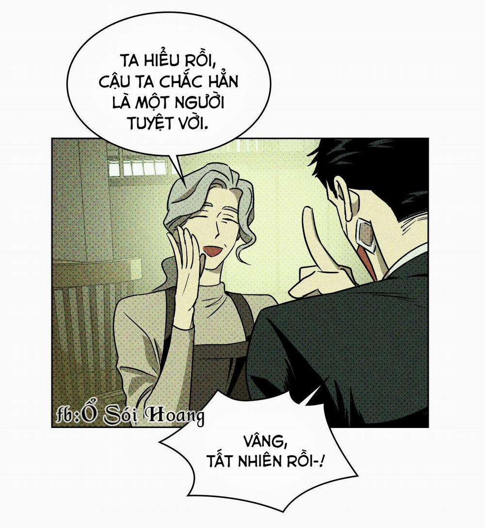 [18+] Dưới Ánh Đèn Xanh 9 trang 15