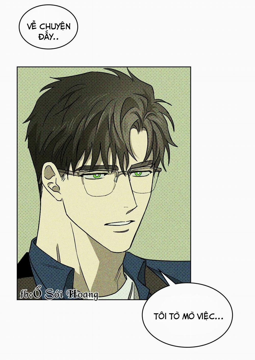 [18+] Dưới Ánh Đèn Xanh 9 trang 30