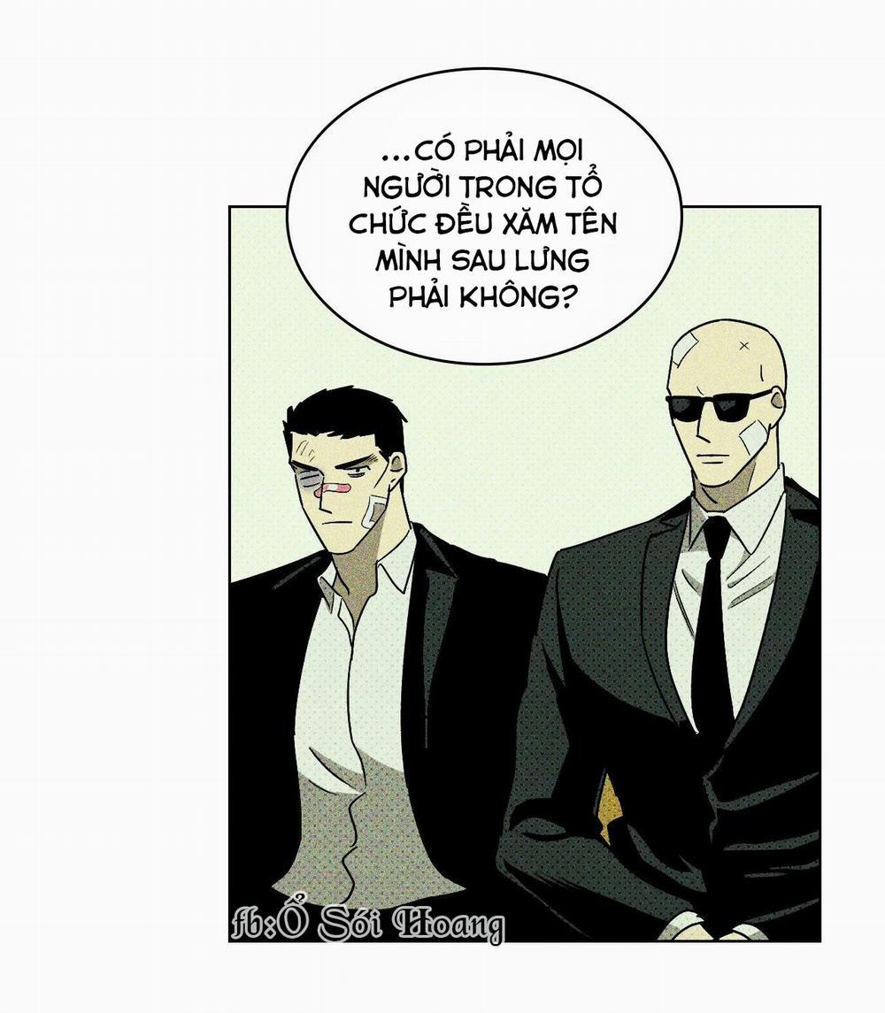 [18+] Dưới Ánh Đèn Xanh 9 trang 31