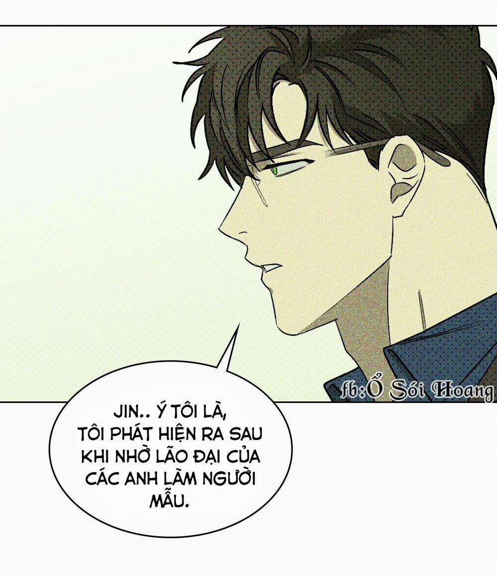 [18+] Dưới Ánh Đèn Xanh 9 trang 34
